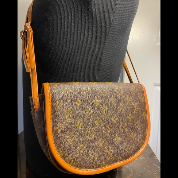 🌞 Louis Vuitton shoulder body bag - Picture 2 of 10